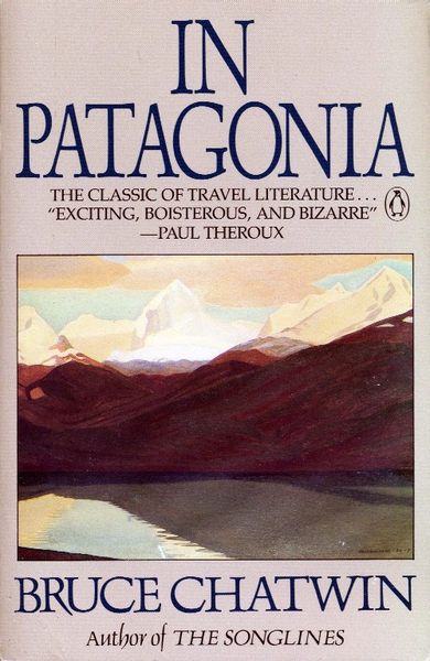 Titelbild zum Buch: In Patagonia